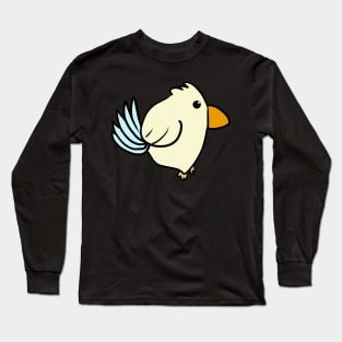 Bird Sing Song Long Sleeve T-Shirt